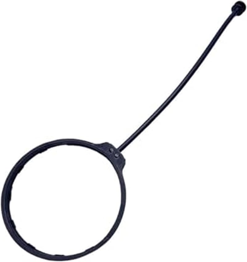 QASULER Fuel Tank Cap Retainer Strap - Image 1