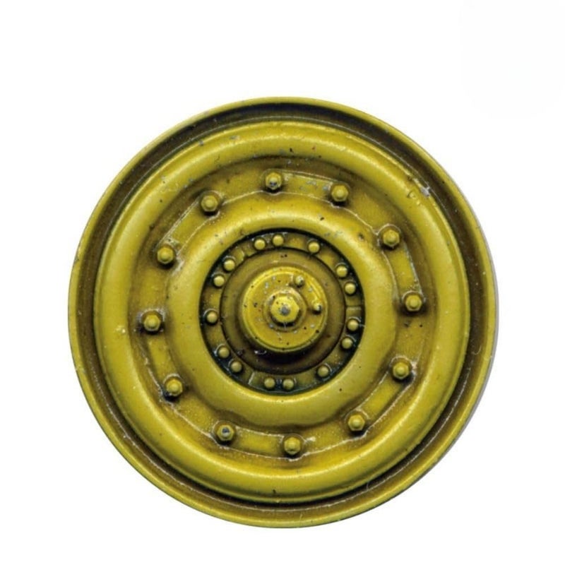 Vallejo - Wash FX | Dark Yellow 35 ml. (1.18 fl.oz.) | Designed for Yellow Vehicles | Visual Realism for your Projects | Brush or Airbrush Use - Image 2