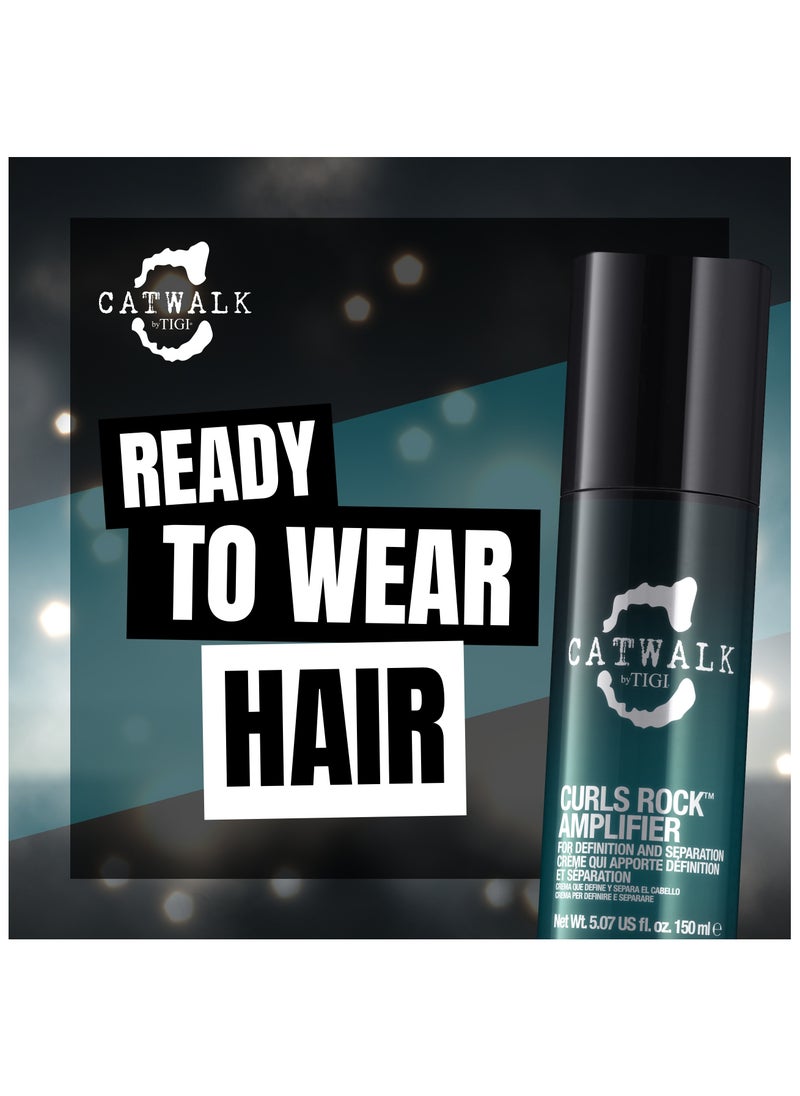 Bed Head Tigi - Curls Rock Amplifier For Definition And Seperation Cream - Image 1