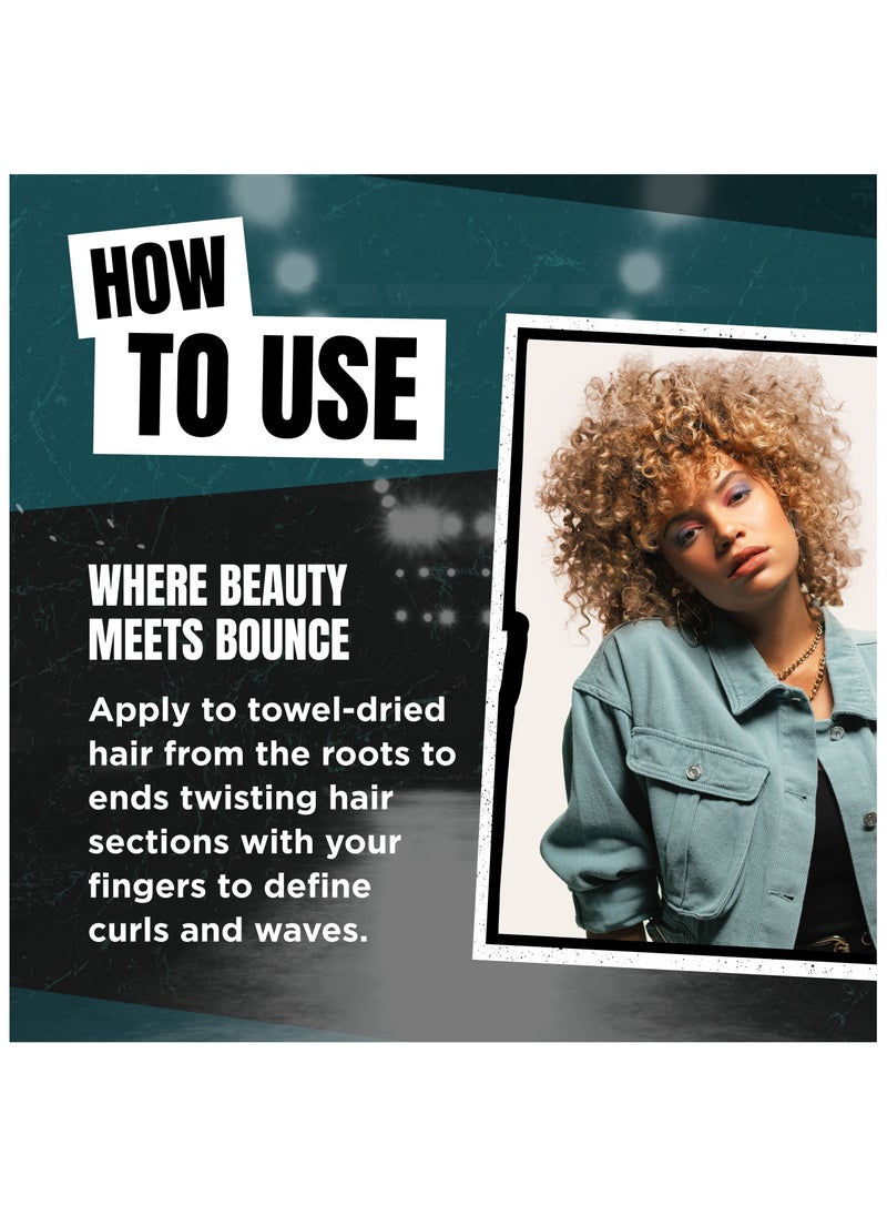 Bed Head Tigi - Curls Rock Amplifier For Definition And Seperation Cream - Image 1