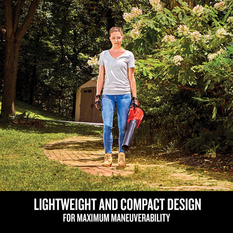 CRAFTSMAN نفاخ أوراق محوري لاسلكي CRAFTSMAN CMCBL700B V20* (أداة فقط) - Image 5