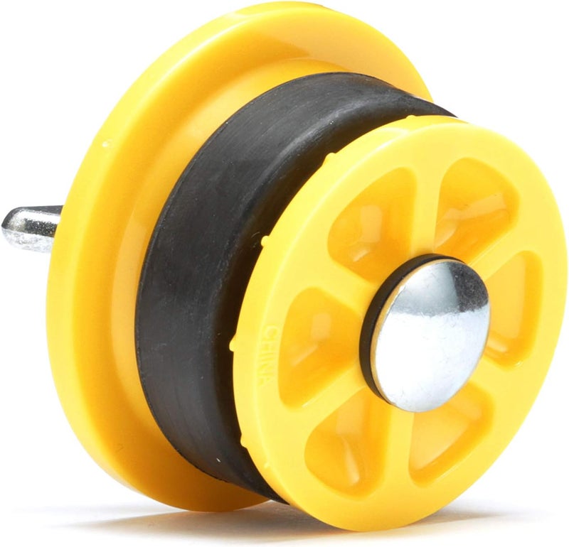 Cherne 270229 End-Of-Pipe Gripper Mechanical Test Plug, 2 Inch, Yellow - Image 4
