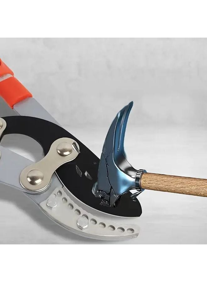 1pc Retractable Garden Scissors High Hardness Pruning Tool For Fruit Branches Flowers Trees - Image 5