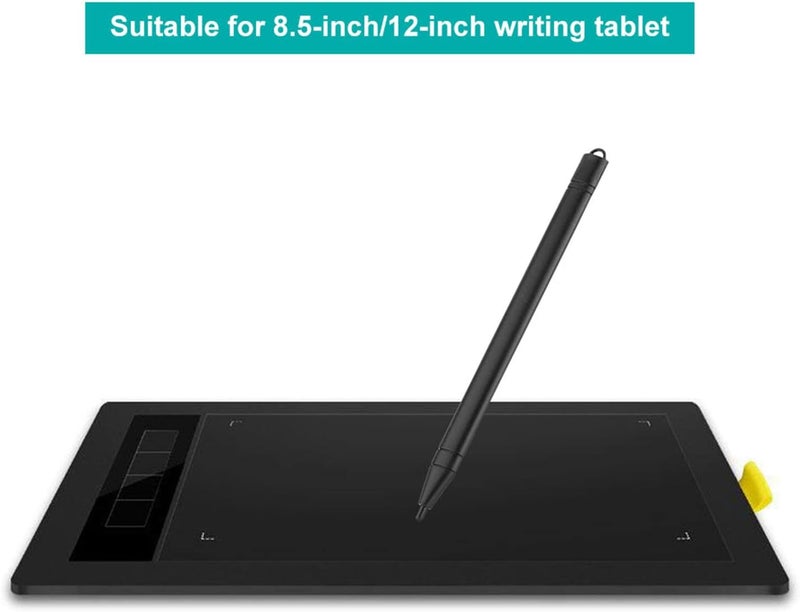 5 PCS 8.5" 12" LCD Stylus Pen, Comfortable Grip Portable Graphics Drawing Tablet Pen Doodle Board Kids Stylus for Touch Screens - Image 5