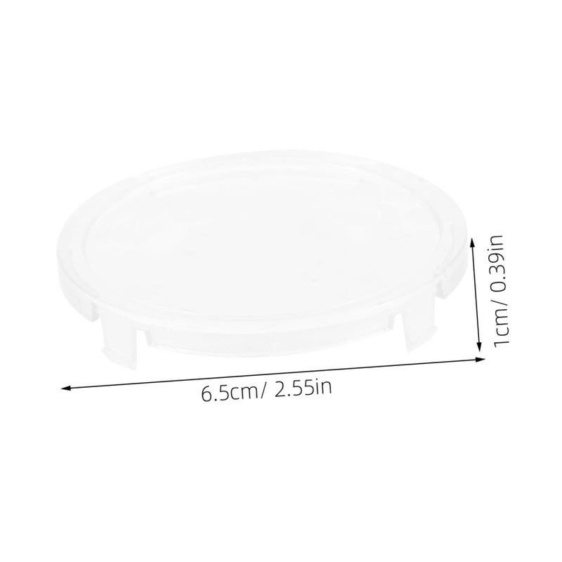 Tempered Glass Cover For Mahjong Machine Dice Tray Protective Quieter Gaming Accessory - Image 3