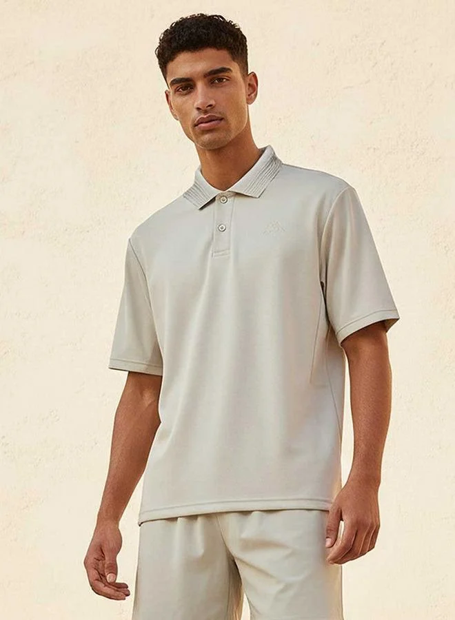 Kappa Kappa Soft Touch Polo T shirt