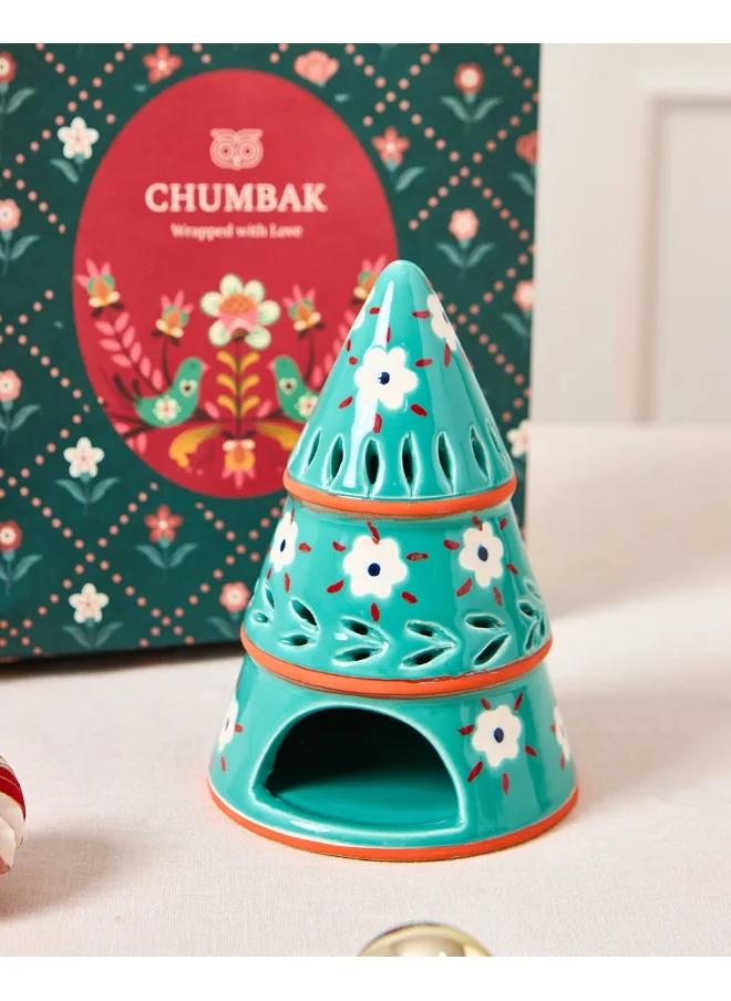 Chumbak Tree Tea-light Holder