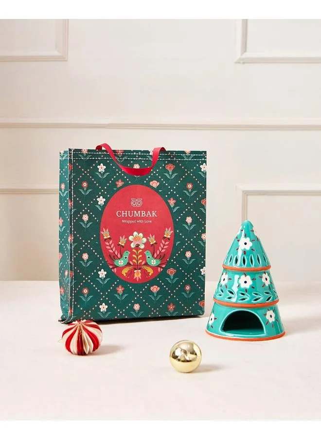 Chumbak Tree Tea-light Holder