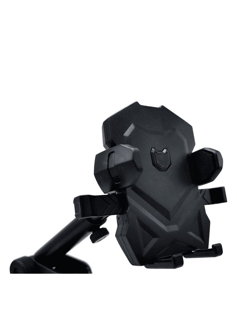 Car Mobile Phone Holder Multi Angle Rotation Extendable Universal For Car Compatible With All Mobile Phones