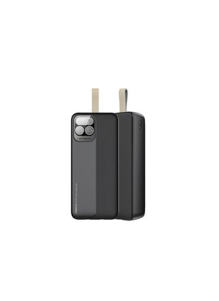 Recci RPB-P38 PD 20W + 22.5W 30000mAh Power Bank with Built-in Type-C & Lightning Cable - pzsku/Z4F61354150F0EE7B9E21Z/45/_/1708385322/9edc2588-27ed-4a75-93d0-e7614ef0af5c