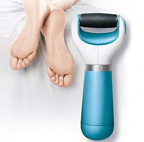 LIPSA ENTERPRISE Lipsa Enterprise Foot Scrubber for Dead Skin Tools for Feet Foot Scrubber for Women Callus Remover for Feet Electronic Smooth and Soft Feet Scrubber Cracked Heels Remover  - Image 1