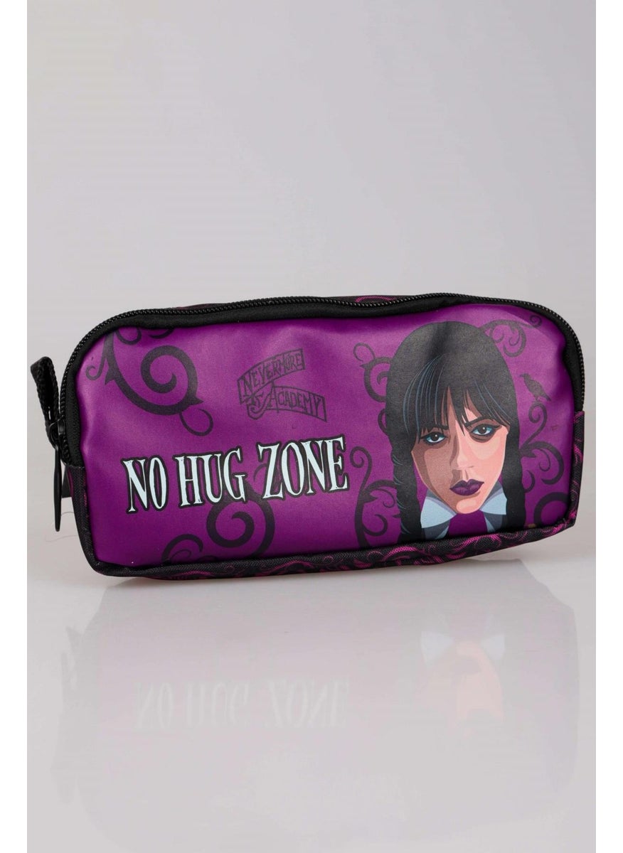 Wednesday - New Season Licensed Pen Bag - Image 1