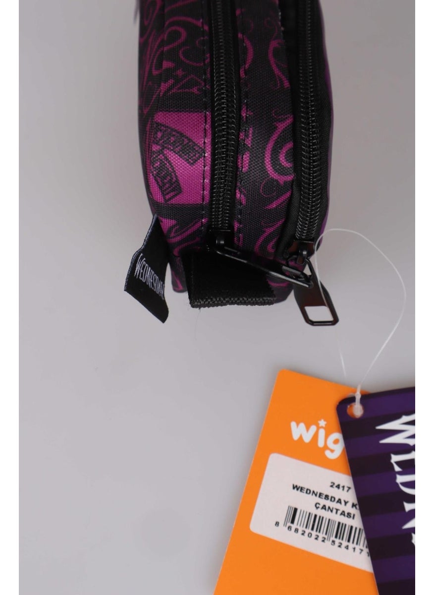 Wednesday - New Season Licensed Pen Bag - Image 1