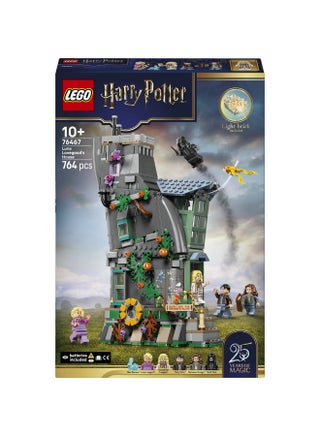 Harry Potter Luna Lovegood’s House Toy for Kids 76467 (Age 10+, 764 Pieces) - view 2