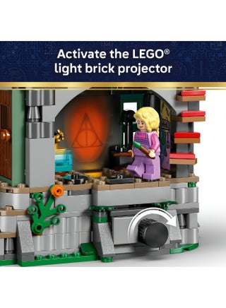 Harry Potter Luna Lovegood’s House Toy for Kids 76467 (Age 10+, 764 Pieces) - view 4