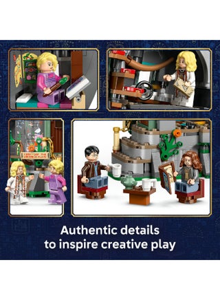 Harry Potter Luna Lovegood’s House Toy for Kids 76467 (Age 10+, 764 Pieces) - view 5