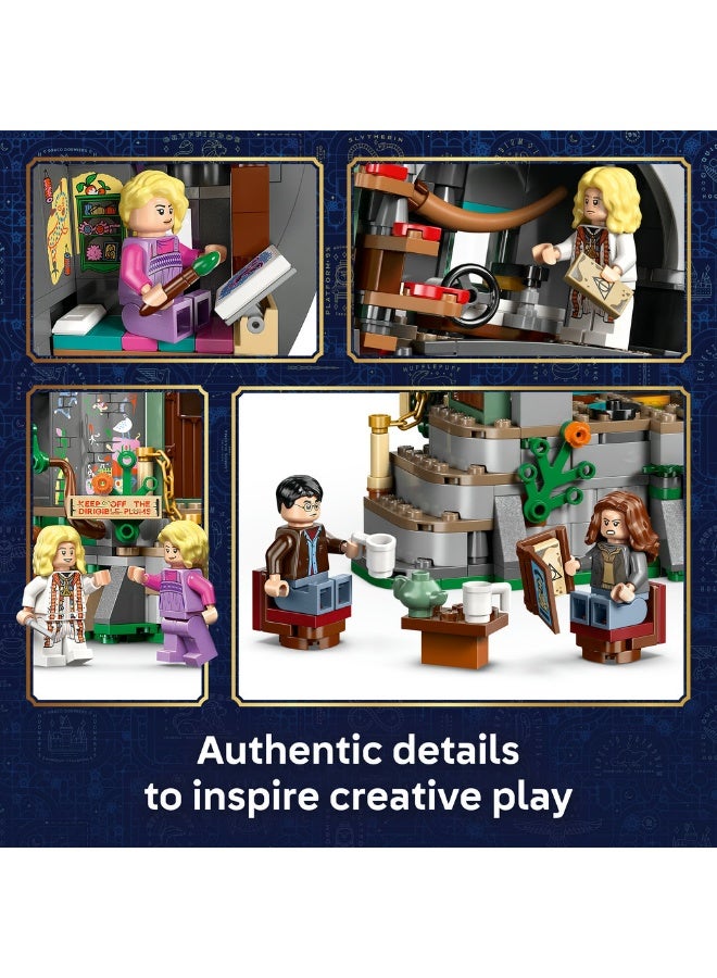 LEGO Harry Potter Luna Lovegood’s House Toy for Kids 76467 (Age 10+, 764 Pieces) - Image 5