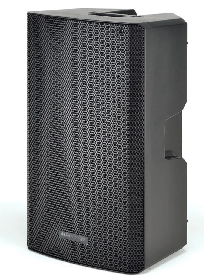 دي بي تيكنولوجيز DB Technologies KL 15 مكبر صوت نشط ثنائي الاتجاه، طاقة ذروة 800 واط  - Image 3