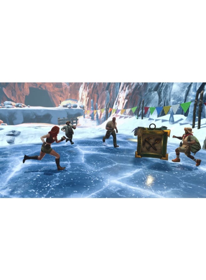 أوت رايت جيمز Jumanji Wild Adventures - playstation_5_ps5 - Image 2
