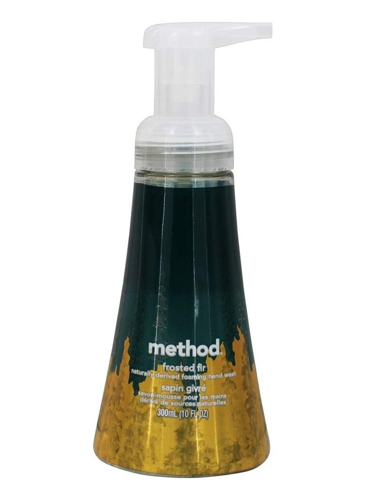 Method - Method - Foaming Hand Wash Soap Frosted Fir - 10 fl. oz. - Image 1
