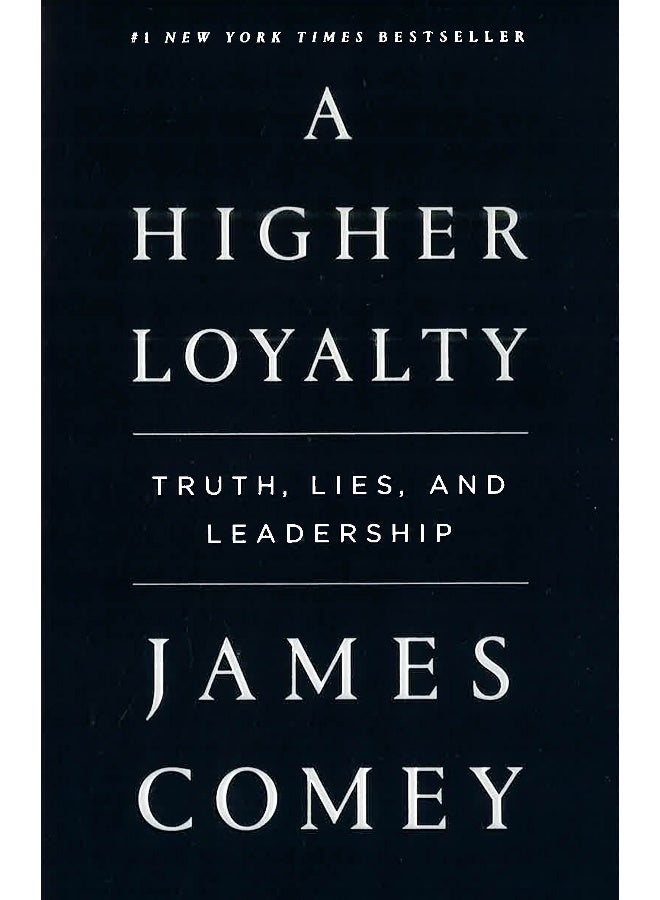 ولاء أعلى: الحقيقة، الأكاذيب، والقيادة - Image 1