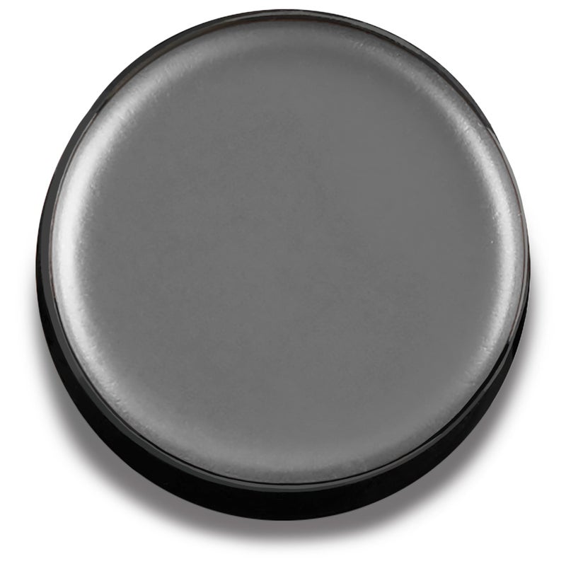 Mehron Makeup Color Cups (.5 oz) (Silver) - Image 1