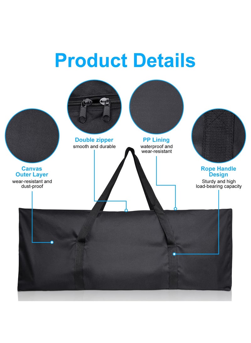 SYOSI Electric Scooter Carry Bag For Xiaomi M365/1S/Pro, Electric Scooter Storage Bag E-Scooter Folding Bike Transport Case Compatible With Xiaomi M365/1S/Pro - Image 2