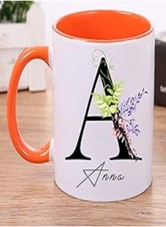 Personalized Mugs with Name,Custom Coffee Mugs, Personalized Gifts for V Day, Boyfriend, Girlfriend, Office, Graduation Gift, Custom Mugs with Name, Tasse Personnalisée…