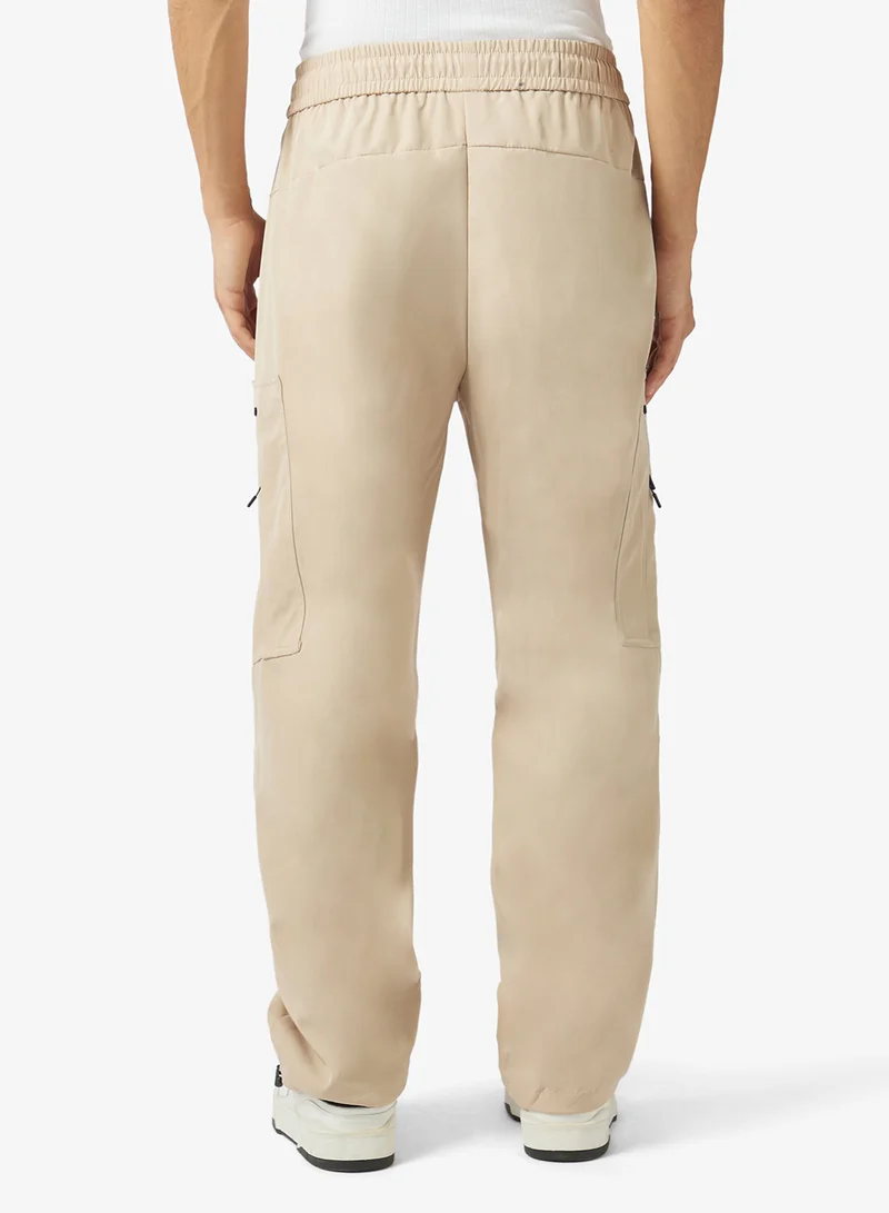 Seventy Five  Zipper Pocket Cargo Pants for Men | Best Price UAE