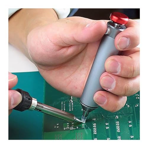 Engineer جهاز شفط اللحام ENGINEER SS-03. صنع في اليابان. مضخة إزالة اللحام من الدرجة الاحترافية. - Image 4