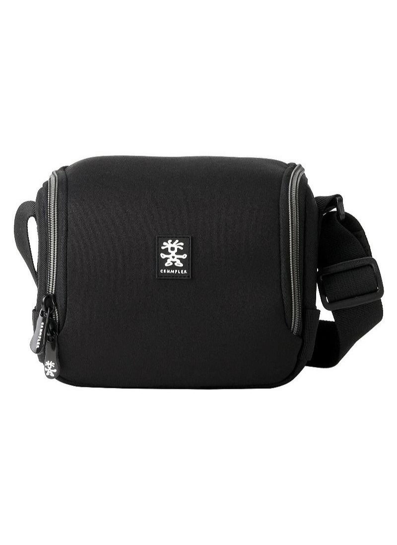 Crumpler Crumpler BC-M-001 Banana Cube M Black for Entry level SLR Camera with Short Zoom Lens  - Image 2