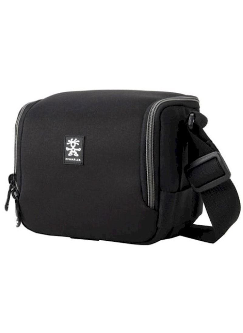 Crumpler Crumpler BC-M-001 Banana Cube M Black for Entry level SLR Camera with Short Zoom Lens  - Image 1