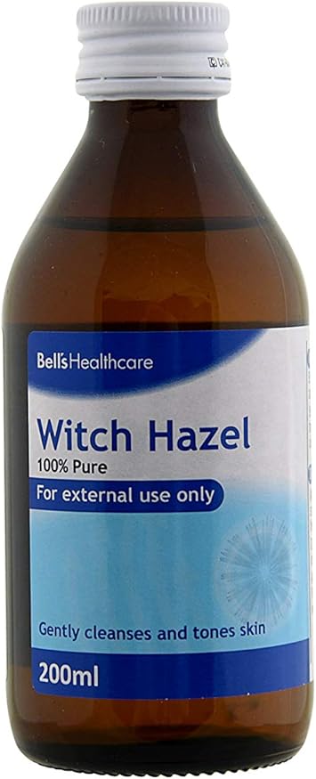 Bells Distilled Witch Hazel 200 ml