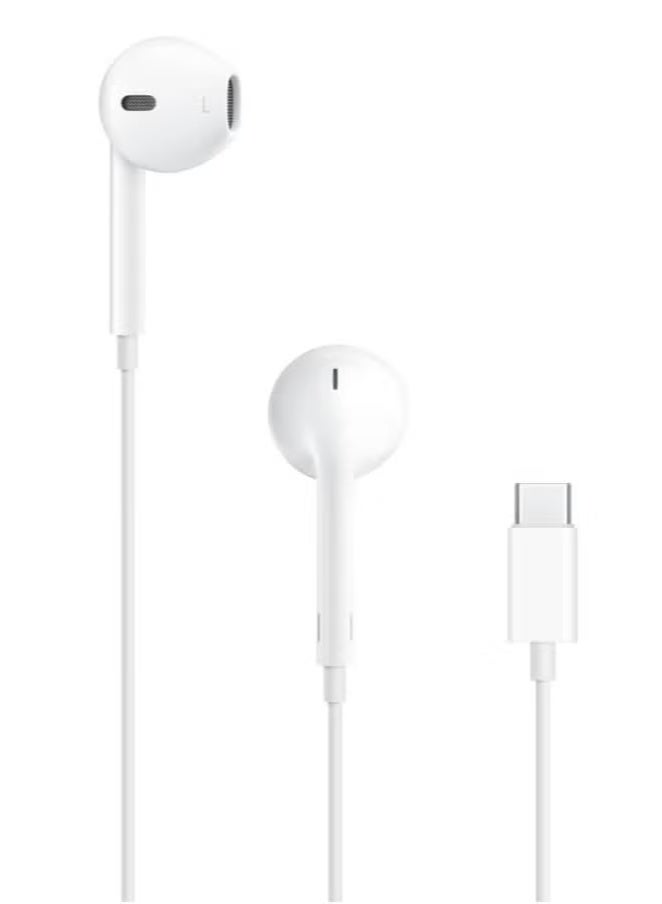 High Quality Original Wired USB-C Headphones Without Bluetooth In-Ear Earphones with USB-C,Wired Earbuds with Built-in Remote to Control Music,Phone Calls and Volume,In-ear Headphones for iPhone 16/15 Pro Max,iPad Pro/Air,or for Samsung for Android  - Image 1