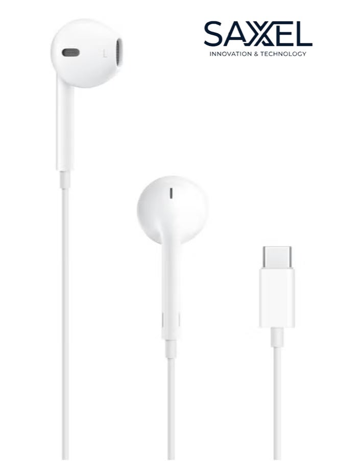 saxel Saxel High Quality Wired usb-c Headphones Without Bluetooth in-ear Earphones With Usb Z4F62086F743724CA6F3FZ