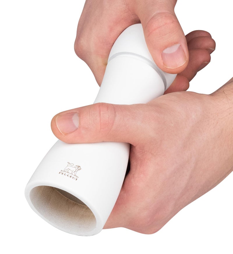 Peugeot 2/24260 Tahiti 6 Inch Black Pepper Mill and White Salt Mill Set - Image 5