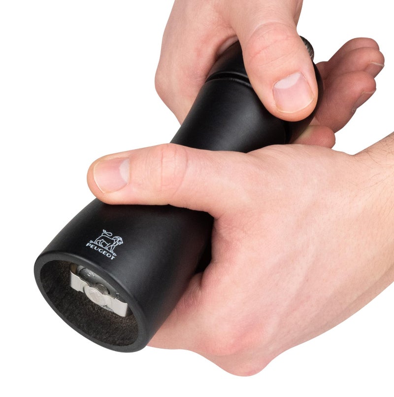 Peugeot 2/24260 Tahiti 6 Inch Black Pepper Mill and White Salt Mill Set - Image 4