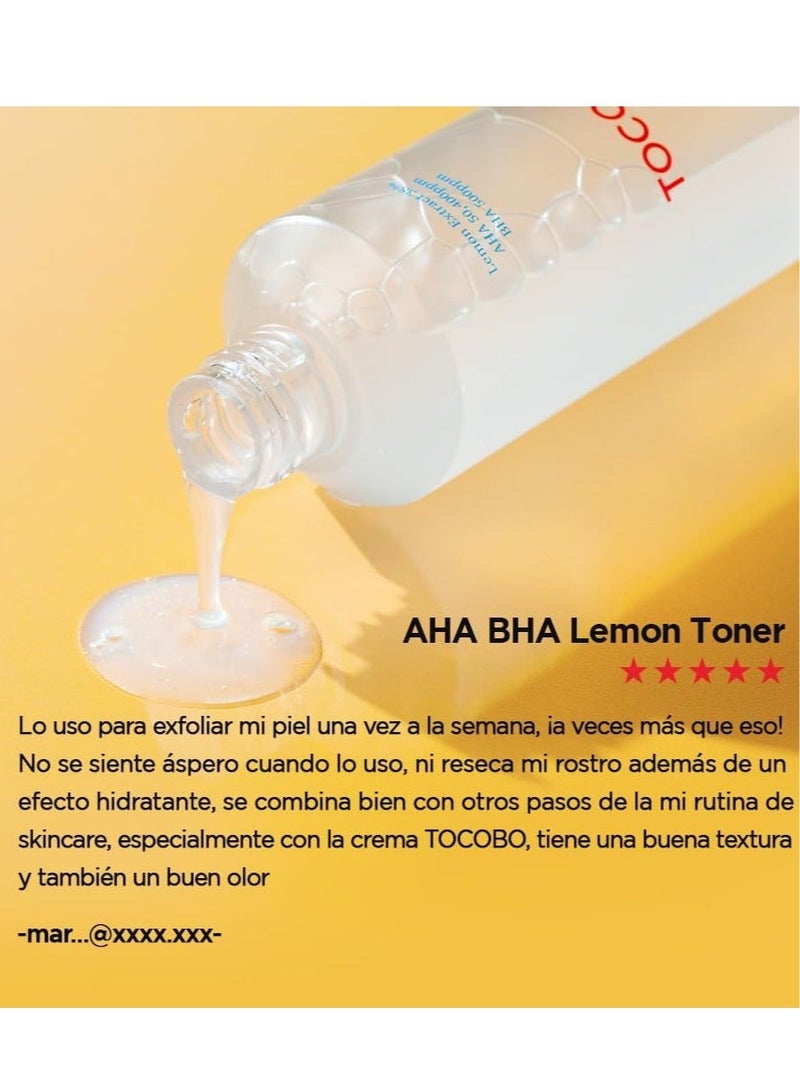 توكوبو تونر مستخلص الليمون 150 مل - Image 4