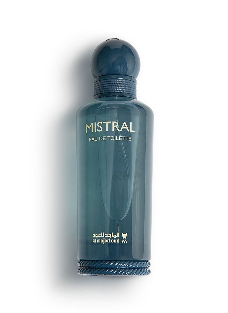Al majed oud Mistral Perfume From AL Majed Oud 150ml  - Image 1