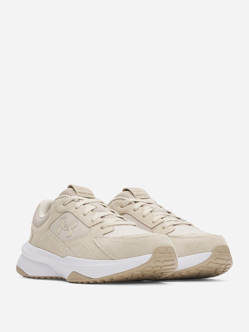 Under Armour Edge Suede Training Tennis Shoes - Image 3