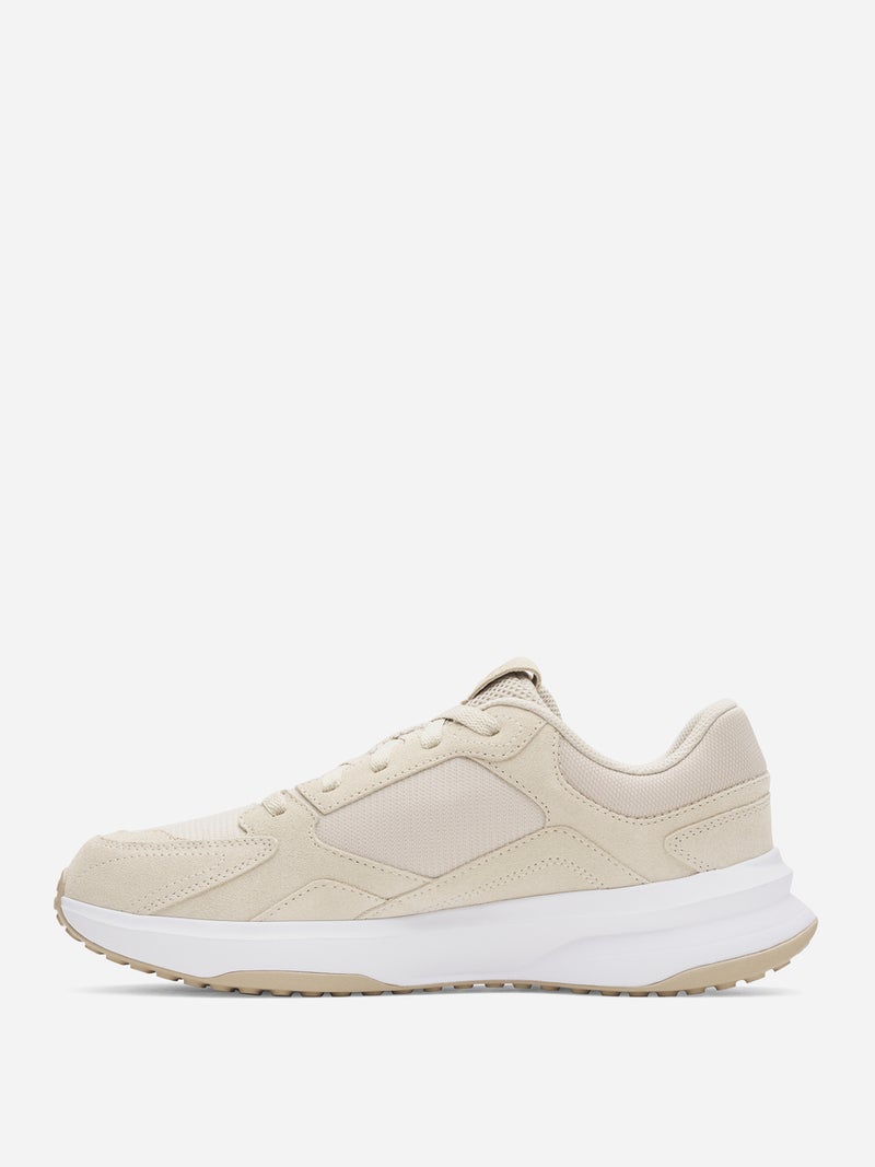 Under Armour Edge Suede Training Tennis Shoes - Image 2
