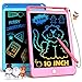 TEKFUN 2 Pack LCD Writing Tablet for Kids 85 Inch BluePink Doodle Board Drawing Board Drawing Tablet with Lanyard Educational Kids Easter Christmas Toys Birthday Gift for Boys Girls 312 Years Old - Image 3