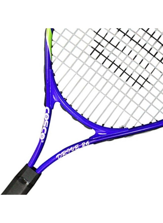 COSCO COSCO Drive 26 (10 to 12 Year Only) (Color on Availability) Multicolor Strung Tennis Racquet  (Pack of: 1, 270)  - Image 2