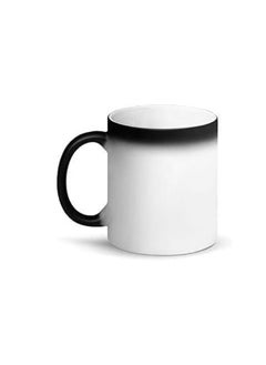 Kalon 36 pcs-Ceramic Magic Coffee Mug Heat Transfer sublimation Magic mugs  Black Ceramic Magic Mugs  - Image 5