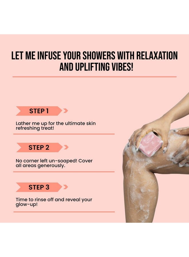 Ghar Soaps Coffee Deep Cleansing Bath Soap | Energizes, Tones and Softens Skin | Bathing Soap in Signature Coffee Shape with Refreshing Aroma | Natural & 100% Vegan | (100 G) - Image 4