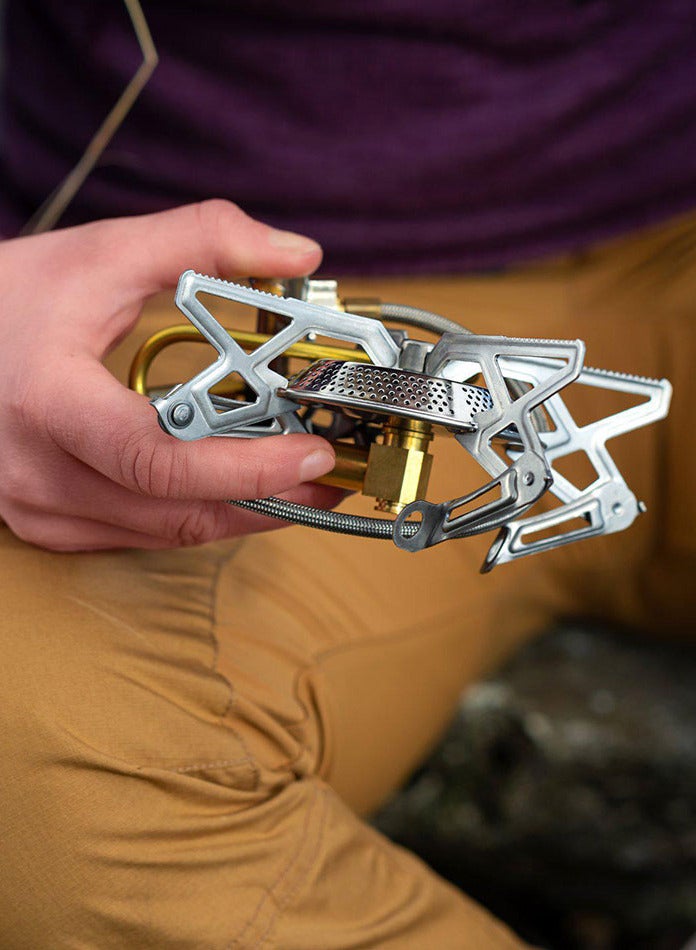 Primus Gravity Backpacking Stove/ with Piezo - Image 4