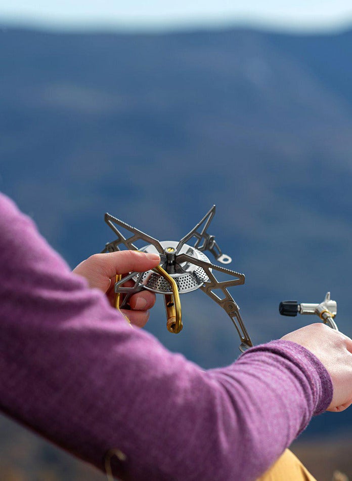 Primus Gravity Backpacking Stove/ with Piezo - Image 5