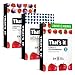 That's it. Thats it Variety 100 Natural Real Fruit Bar High Fiber Vegan Gluten Free Healthy Snack Paleo for Children  Adults Non GMO No Added Sugar Blueberry Strawberry Fig 36 Pack - Image 2
