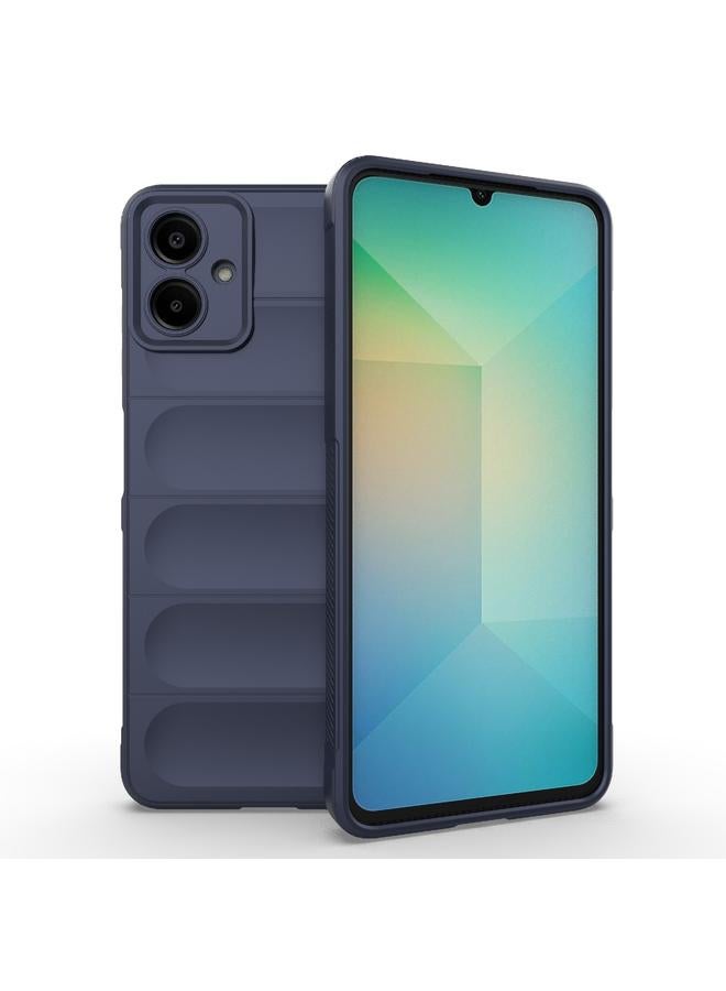 اس-توب جراب لهاتف Samsung Galaxy A06 4G Magic Shield TPU + جراب هاتف من الفلانيل - Image 1