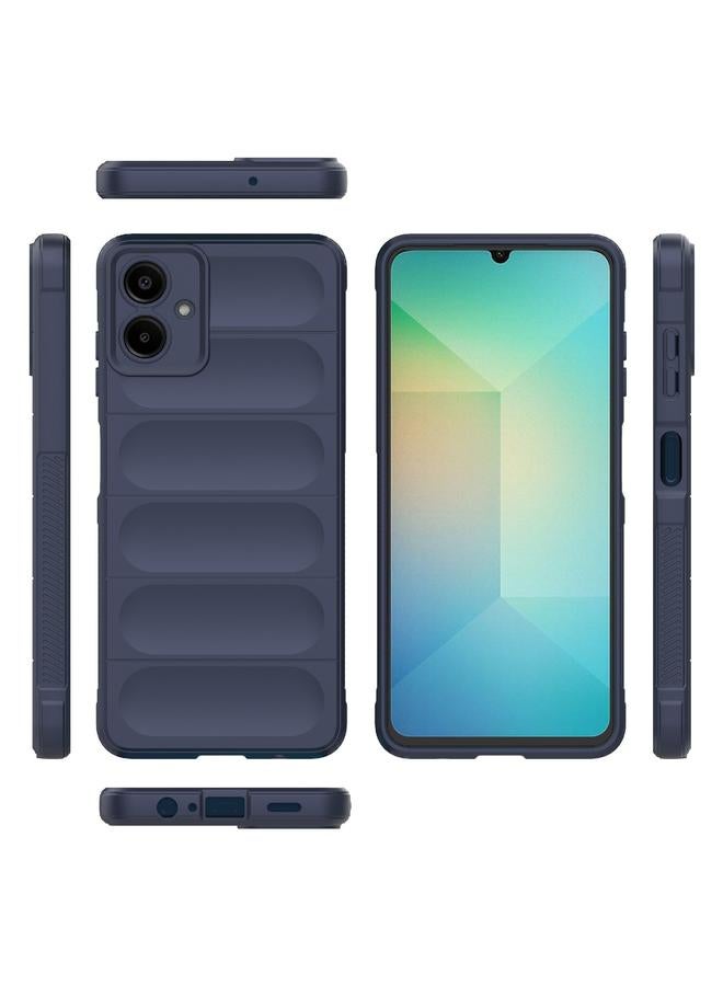 اس-توب جراب لهاتف Samsung Galaxy A06 4G Magic Shield TPU + جراب هاتف من الفلانيل - Image 3